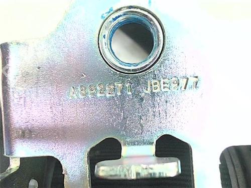 Front left seatbelt PEUGEOT BOXER Van 2.2 BlueHDi 120 | BP38398070I26 - Image 2