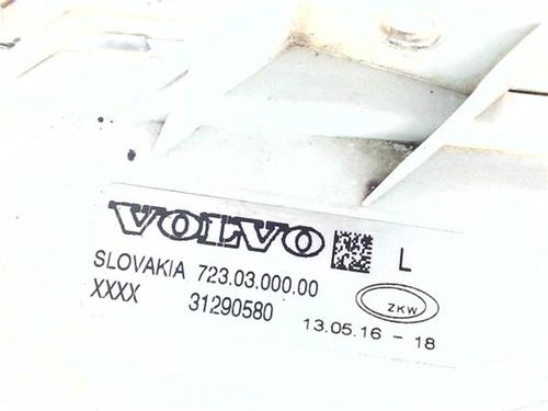 Left front fog light VOLVO V40 Hatchback (525) D2 | BP38382099C30 - Image 4