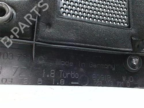 Upper protection AUDI A4 B6 Avant (8E5) 1.8 T | BP38387105M93 - Image 2