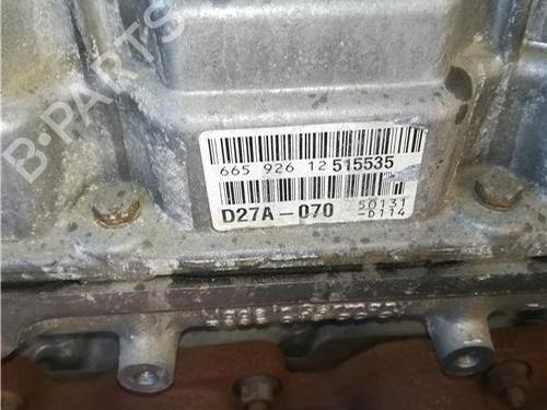 Engine SSANGYONG RODIUS I 2.7 Xdi 4WD | BP38351448M1 - Image 2