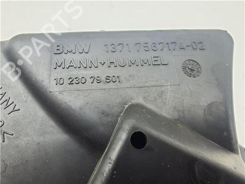 Air filter box BMW 1 (E81) 116 i | BP38393435M87 - Image 4