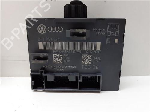 control-unit-audi-a4-b8-8k2-2007-2008-2009-2010-2011-2012-2013-2014-2015-2016-2017-38356029 main image