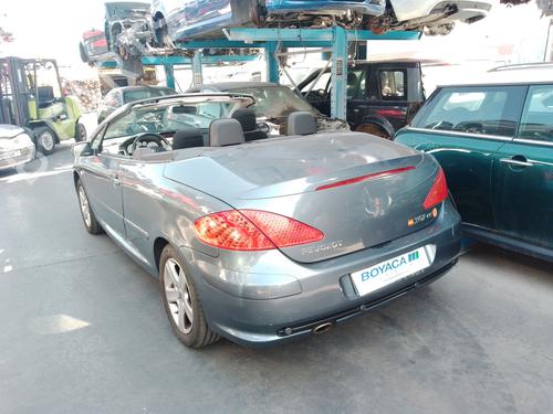 Left front window switch PEUGEOT 307 CC (3B) 1.6 16V | BP38335172I27 - Image 6
