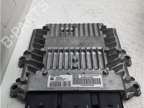 Used Control unit Control unit PEUGEOT 407 (6D_) 2.0 HDi 135 (6DRHRH, 6DRHRE, 6DRHRG, 6DRHRJ) (136 hp) 39955827 39955827