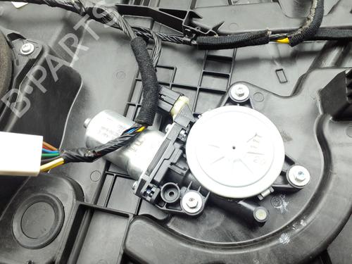 Front right window mechanism KIA CARENS IV 1.7 CRDi | BP39695444C23 - Image 3