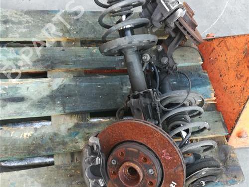 Used Right front steering knuckle Right front steering knuckle 38351678 38351678