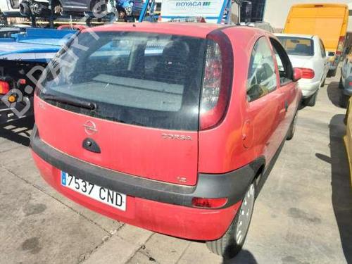 Starter OPEL CORSA C (X01) 1.2 (F08, F68) | BP38365438M8 - Image 4