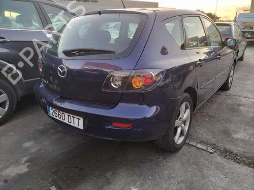 Left headlight MAZDA 3 Saloon (BK) 1.6 DI Turbo (BK12Y) | BP38376158C28 - Image 6