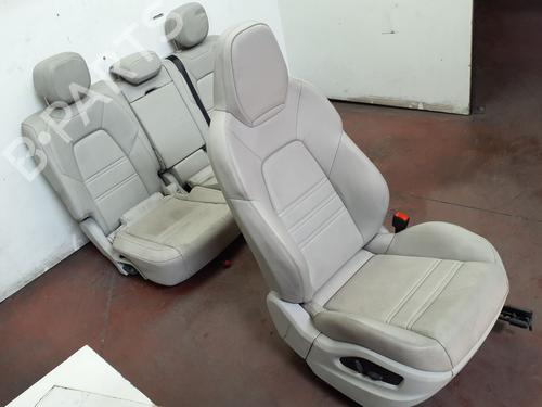Seats set PORSCHE CAYENNE Coupe (9YB) 3.0 E-Hybrid AWD | BP38401780C78 - Image 8