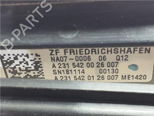 Selector da caixa INFINITI QX30 2.2 D AWD | BP38375519M90 - Image 2