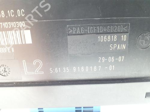 Electronic module BMW 1 (E81) 118 i | BP38437322M83 - Image 5