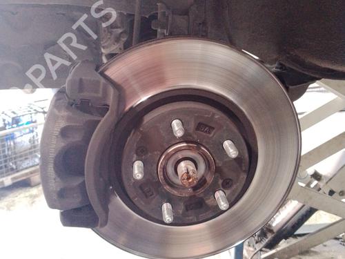 Used Left front steering knuckle Left front steering knuckle 38333102 38333102