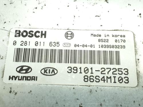 Control unit HYUNDAI SANTA FÉ I (SM) 2.0 CRDi 4x4 | BP38335537M11 - Image 4