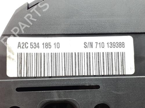 Instrument cluster BMW X1 (E84) sDrive 18 d | BP38395367C47 - Image 9