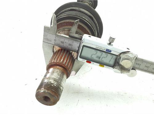 Left front driveshaft FORD TRANSIT CONNECT V408 Box Body/MPV 1.5 TDCi | BP38382569M38 - Image 2