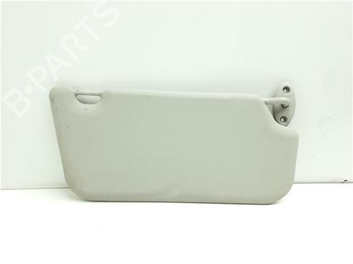 Used Left sun visor Left sun visor 38379068 38379068