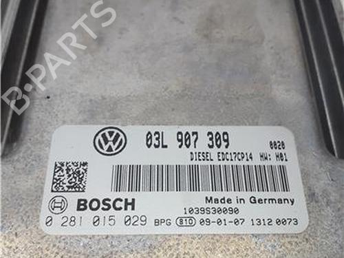 Control unit VW PASSAT CC B6 (357) 2.0 TDI | BP38364553M11 - Image 2