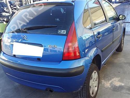 Control unit CITROËN C3 II (SC_) 1.4 HDi 70 (SC8HZC, SC8HR0, SC8HP4) | BP39434456M11 - Image 3