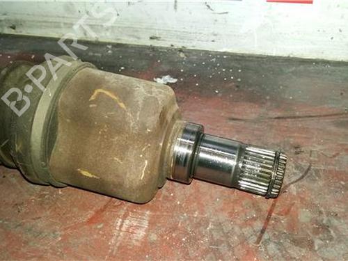 Right front driveshaft HONDA CIVIC VII Hatchback (EU, EP, EV) 1.7 CTDi (EP4, EU9) | BP38353779M39 - Image 4