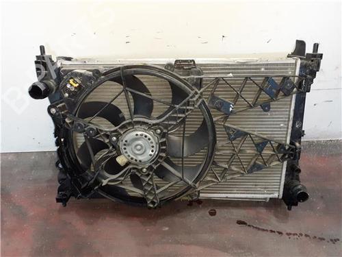 AC radiator OPEL COMBO Box Body/MPV (X12) 1.3 CDTI (B05) | BP38356944M32 - Image 3