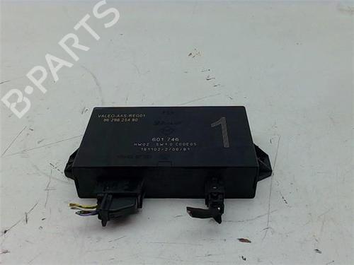 Electronic module CITROËN C8 (EA_, EB_) 2.2 | BP38356749M83 - Image 2