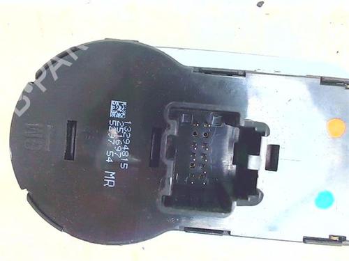 Headlight switch OPEL ZAFIRA TOURER C (P12) 1.6 CDTI (75) | BP38399389I24 - Image 3