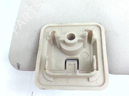 Left sun visor CITROËN C4 I (LC_) 1.6 HDi | BP39955663I1 - Image 5