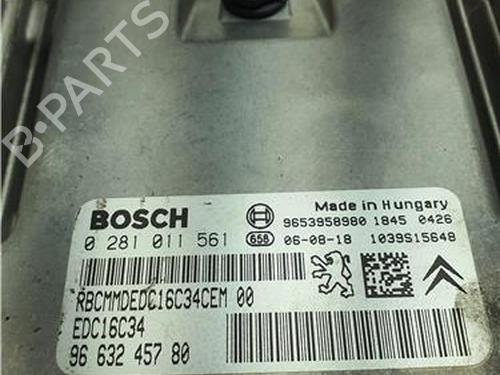 Control unit CITROËN C5 II Break (RE_) 1.6 HDi (RE9HZC, RE9HYB) | BP40087445M11 - Image 2