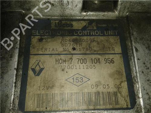 Used Control unit Control unit 38406455 38406455