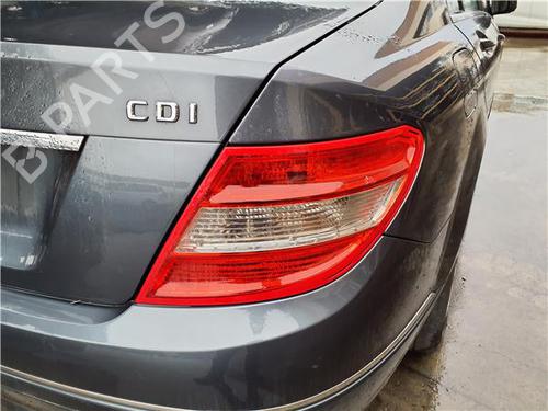 right-taillight-mercedes-benz-c-class-w204-2007-2008-2009-2010-2011-2012-2013-2014-2015-38395409 main image