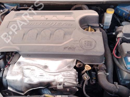 Used Engine Engine FIAT BRAVO II (198_) 2.0 D Multijet (198AXN1B) (165 hp) 39687862 39687862