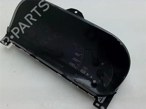 Used Instrument cluster Instrument cluster 38376702 38376702