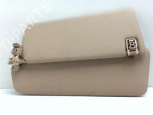 Right sun visor PORSCHE CAYENNE (92A) 3.0 Diesel | BP38374482I2 - Image 3