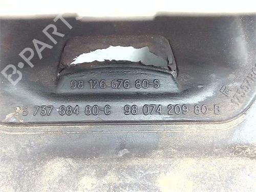 Engine mount CITROËN JUMPY III Bus (V_) 1.5 BlueHDi 120 | BP38376607M89 - Image 4