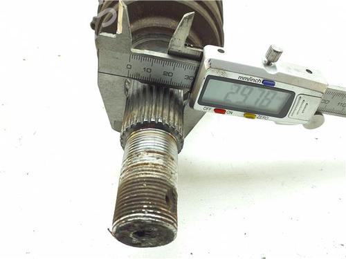 Left front driveshaft NISSAN NV200 Van 1.5 dCi 85 (M20, M20N, M20M) | BP38370970M38 - Image 4