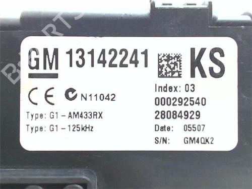 Fuse box OPEL CORSA D (S07) 1.4 (L08, L68) | BP38358717E1  - Image 5