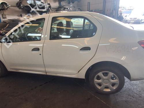 Used Left rear door Left rear door 38402783 38402783