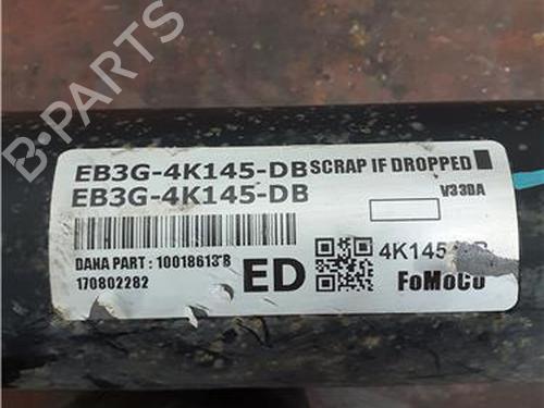 Driveshaft FORD RANGER (TKE) 2.2 TDCi 4x4 | BP38365455M37 - Image 4