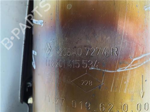 Particulate filter INFINITI Q30 1.5 D | BP38391850M81 - Image 3
