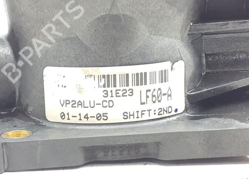 Throttle body MAZDA 3 (BK) 2.0 (BKEP) | BP39962355M82 - Image 5