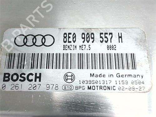 Control unit AUDI A4 B6 (8E2) 2.0 | BP38362790M11 - Image 3