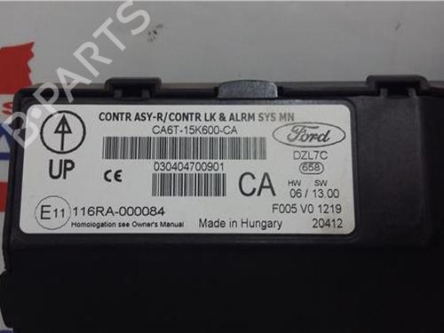 Electronic module FORD FIESTA VI (CB1, CCN) 1.4 TDCi | BP38407390M83 - Image 2