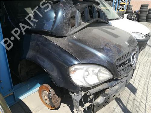 Used Hood Hood MERCEDES-BENZ M-CLASS (W163) ML 400 CDI (163.128) (250 hp) 40087154 40087154
