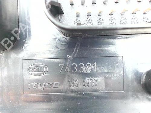 Fuse box OPEL ASTRA H GTC (A04) 1.9 CDTi (L08) | BP38392437E1  - Image 5