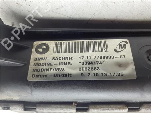 Water radiator BMW 1 Coupe (E82) 118 d | BP38382127M31 - Image 4