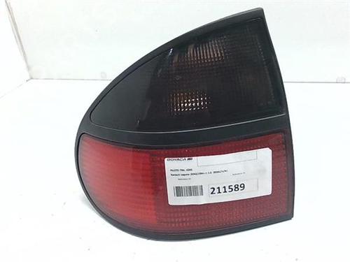 Used Left taillight Left taillight 38370293 38370293