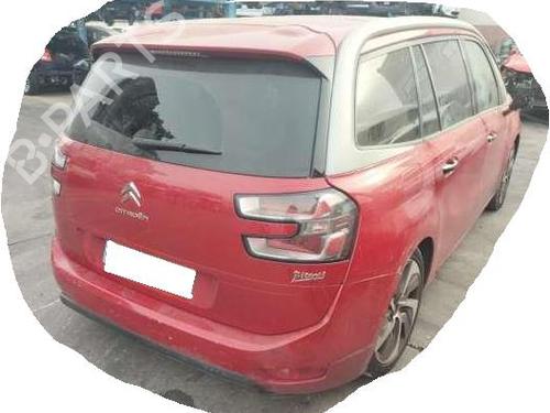 Used Tailgate Tailgate 38385166 38385166
