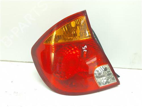 Used Left taillight Left taillight 38368531 38368531