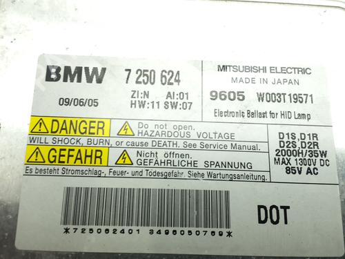 Lights ECU BMW 3 (E90) 320 d | BP39808402M55 - Image 4