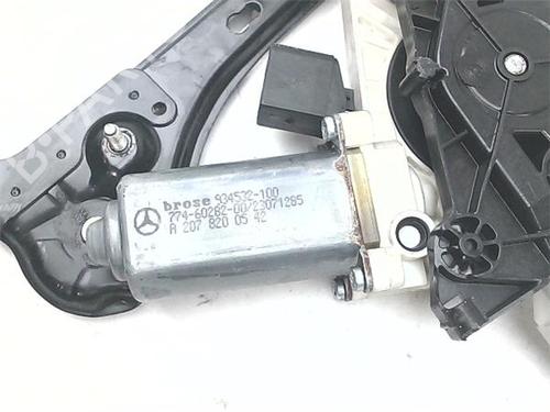 Front left window mechanism MERCEDES-BENZ SLK (R172) 200 (172.448) | BP38362010C22 - Image 2